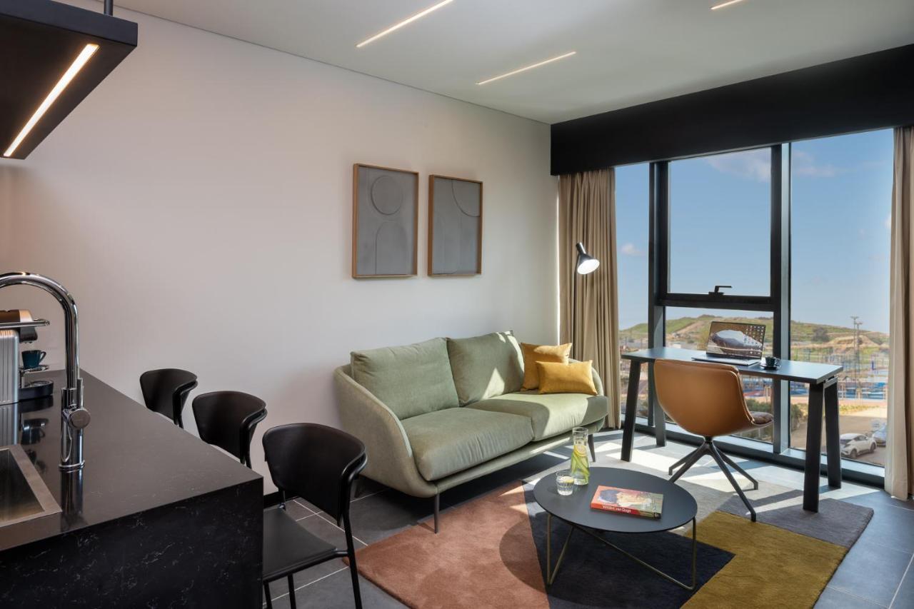 Aparthotel Master Bat Yam Exterior foto