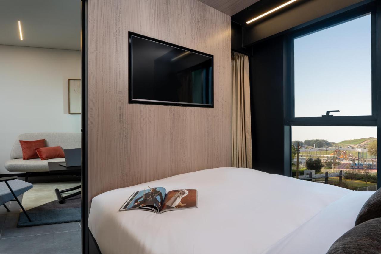 Aparthotel Master Bat Yam Exterior foto