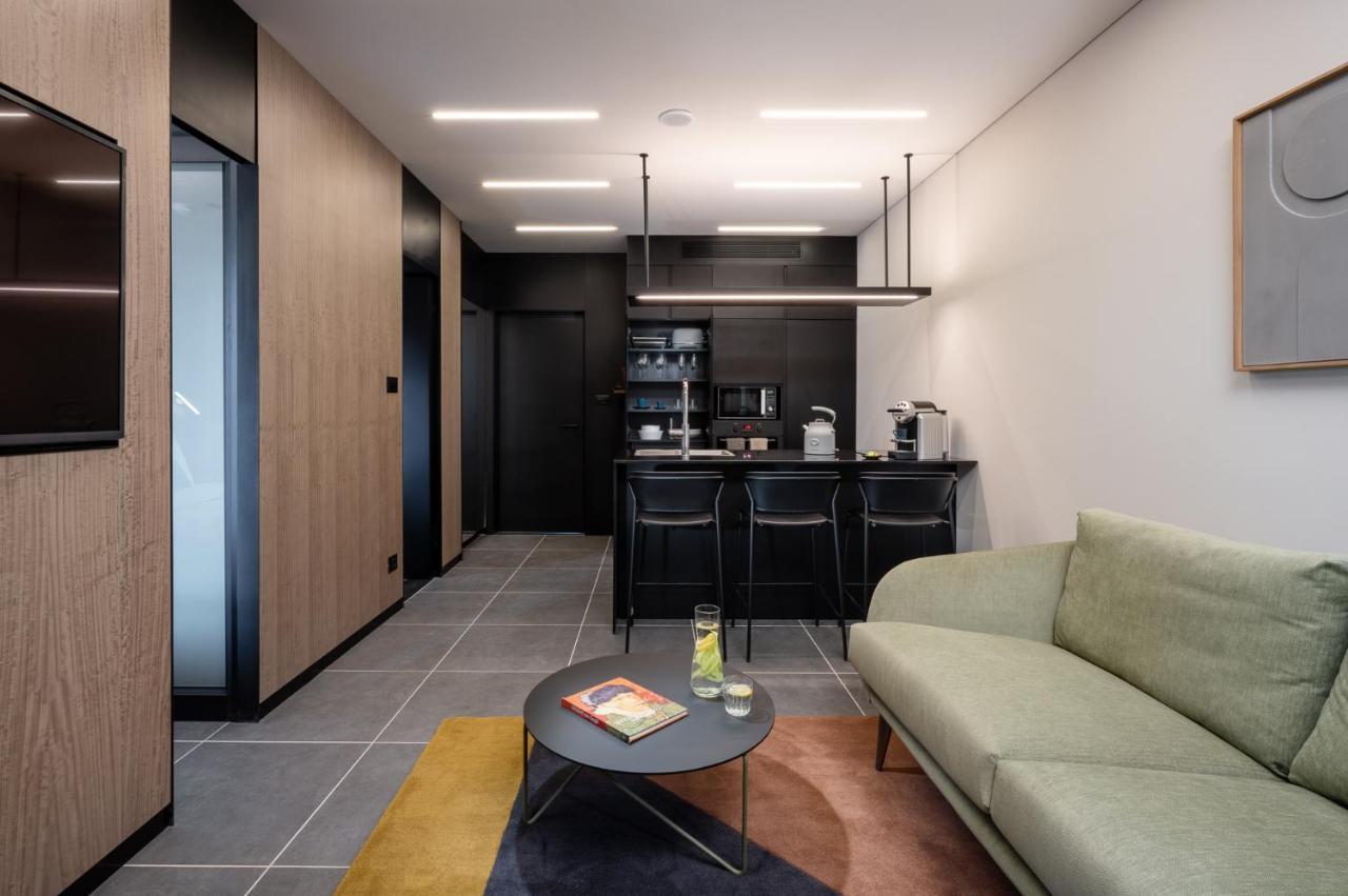 Aparthotel Master Bat Yam Exterior foto