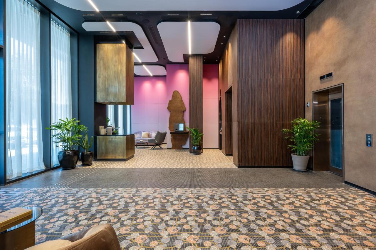 Aparthotel Master Bat Yam Exterior foto
